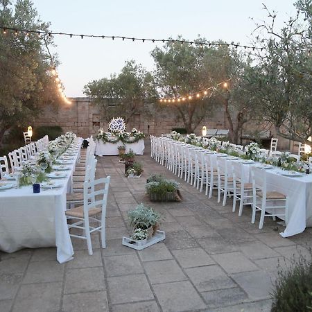 Masseria Bernardini By Symphonya Luxury Rentals Nardò Eksteriør billede