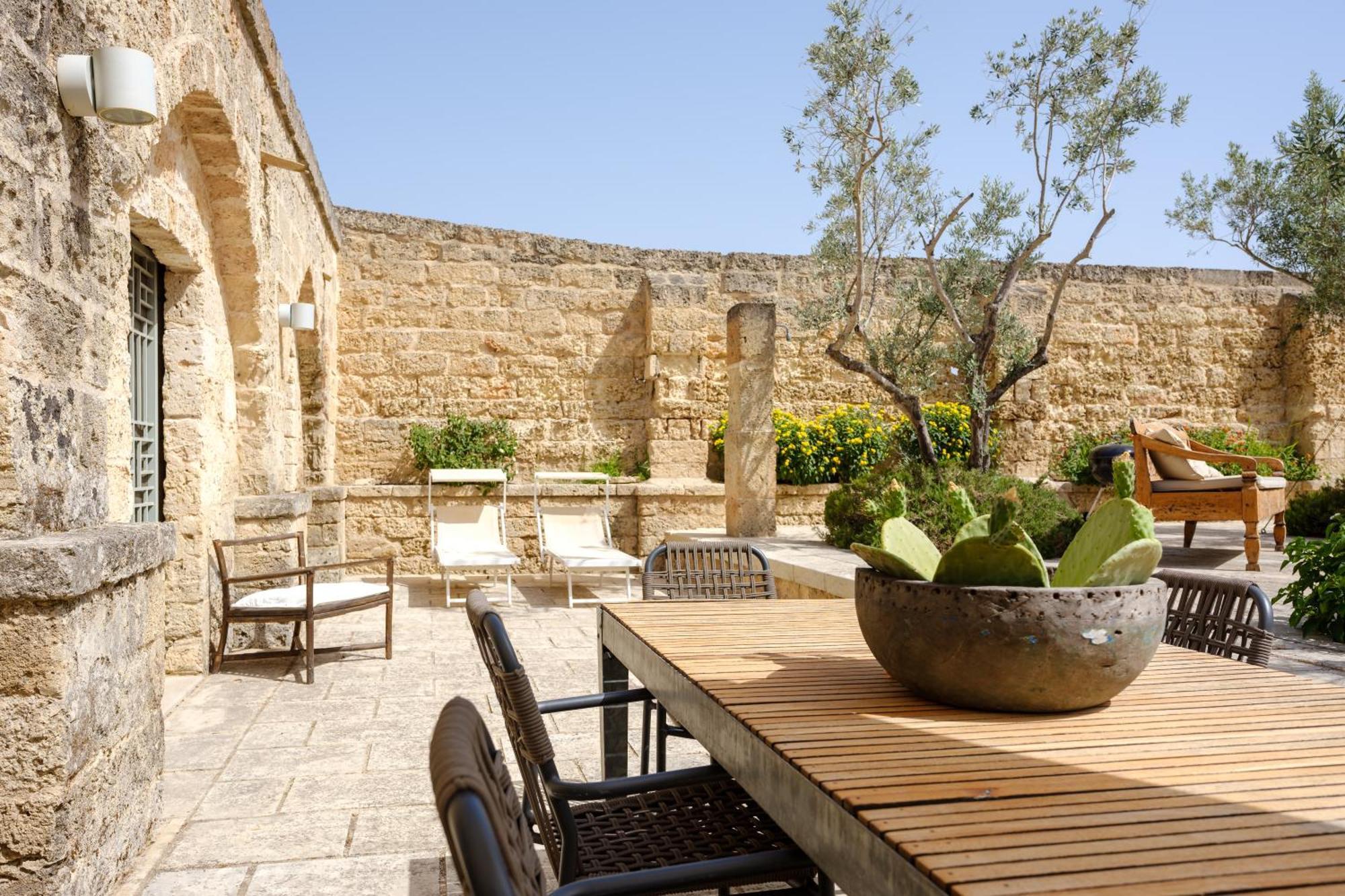 Masseria Bernardini By Symphonya Luxury Rentals Nardò Værelse billede