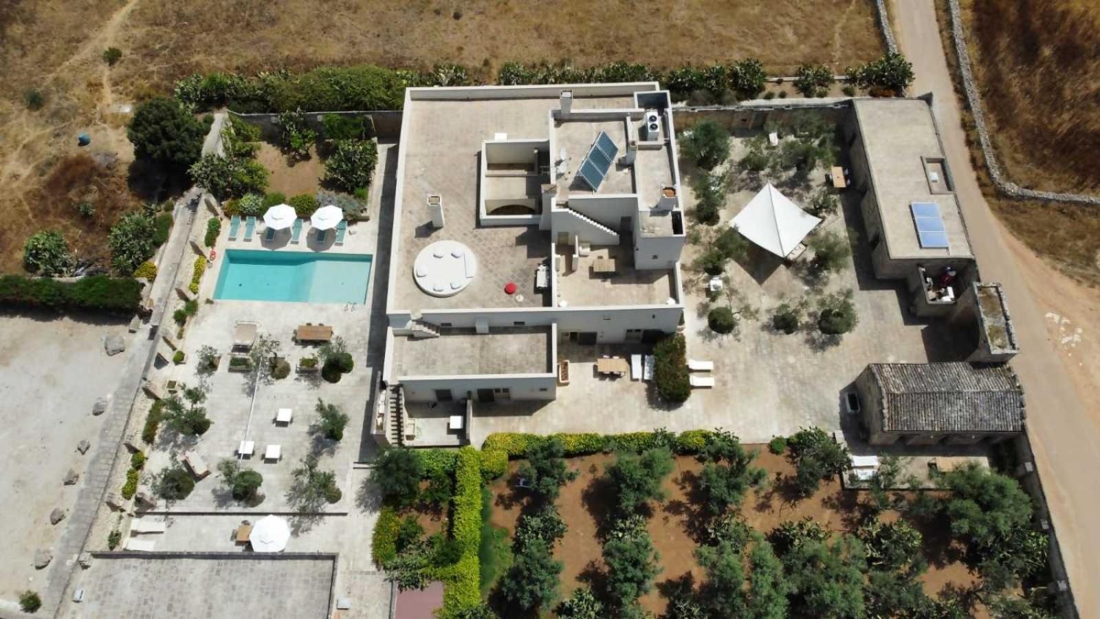 Masseria Bernardini By Symphonya Luxury Rentals Nardò Værelse billede