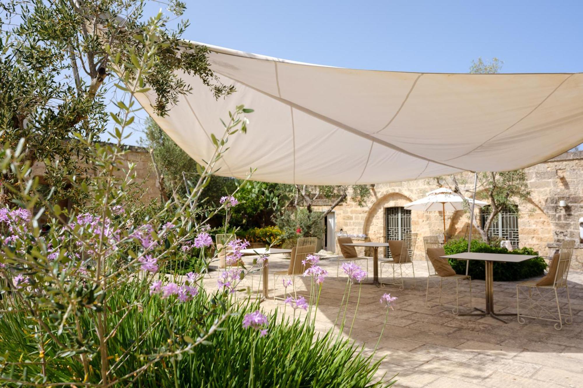 Masseria Bernardini By Symphonya Luxury Rentals Nardò Eksteriør billede