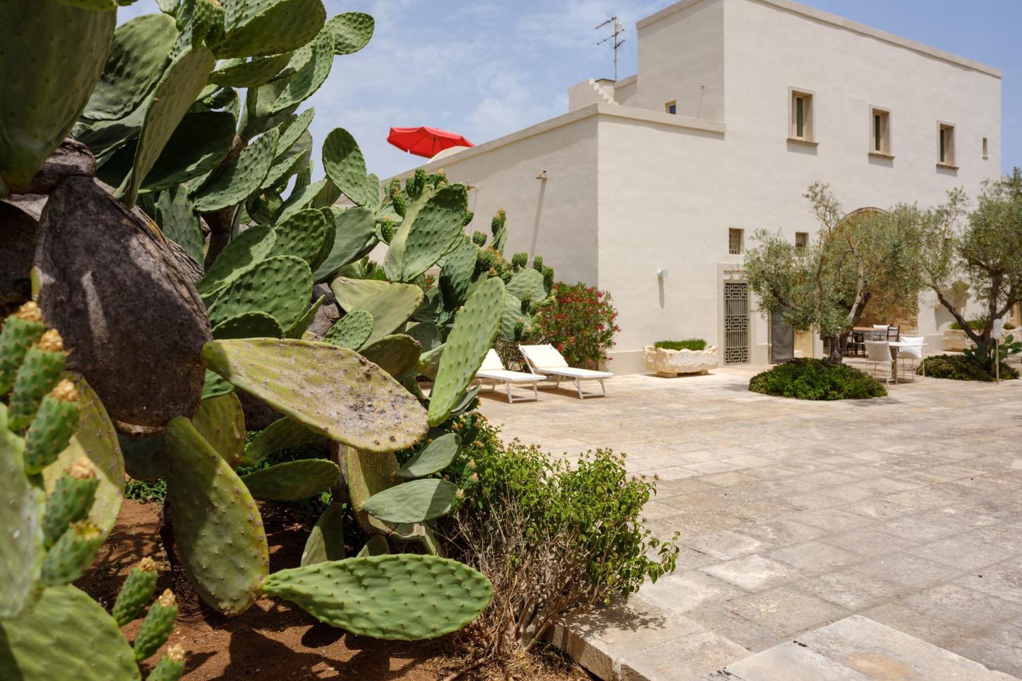 Masseria Bernardini By Symphonya Luxury Rentals Nardò Eksteriør billede